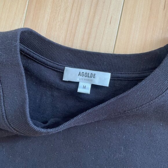 AGOLDE Marr Tee - Picture 2 of 4